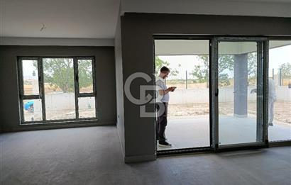 TEMELLİ SATILIK MÜSTAKİL EV 2+1 BAHÇELİ, GARAJLI, DOĞALGAZLI