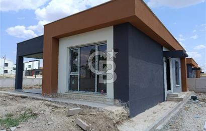 TEMELLİ SATILIK MÜSTAKİL EV 2+1 BAHÇELİ, GARAJLI, DOĞALGAZLI