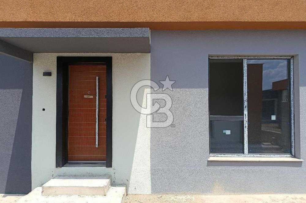 TEMELLİ SATILIK MÜSTAKİL EV 2+1 BAHÇELİ, GARAJLI, DOĞALGAZLI