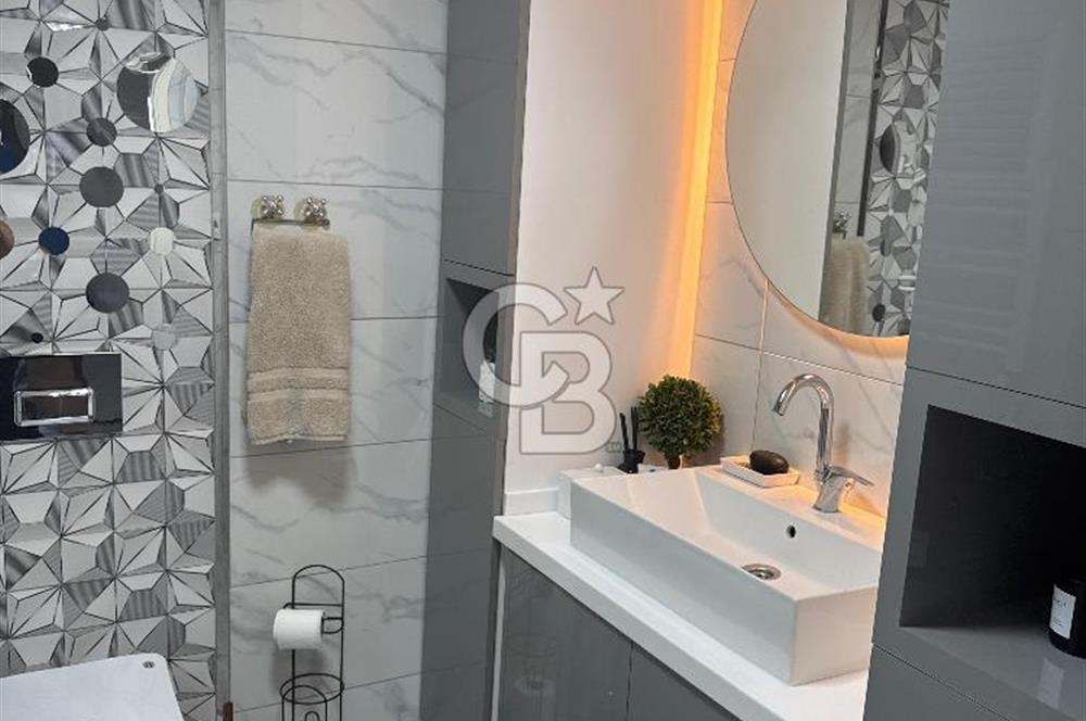 ÇİĞLİ ATATÜRK MAHALLESİ 3+1 SATILIK DAİRE