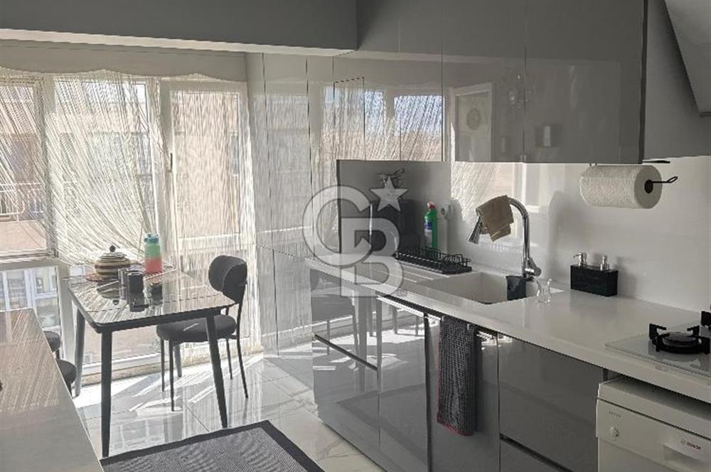 ÇİĞLİ ATATÜRK MAHALLESİ 3+1 SATILIK DAİRE