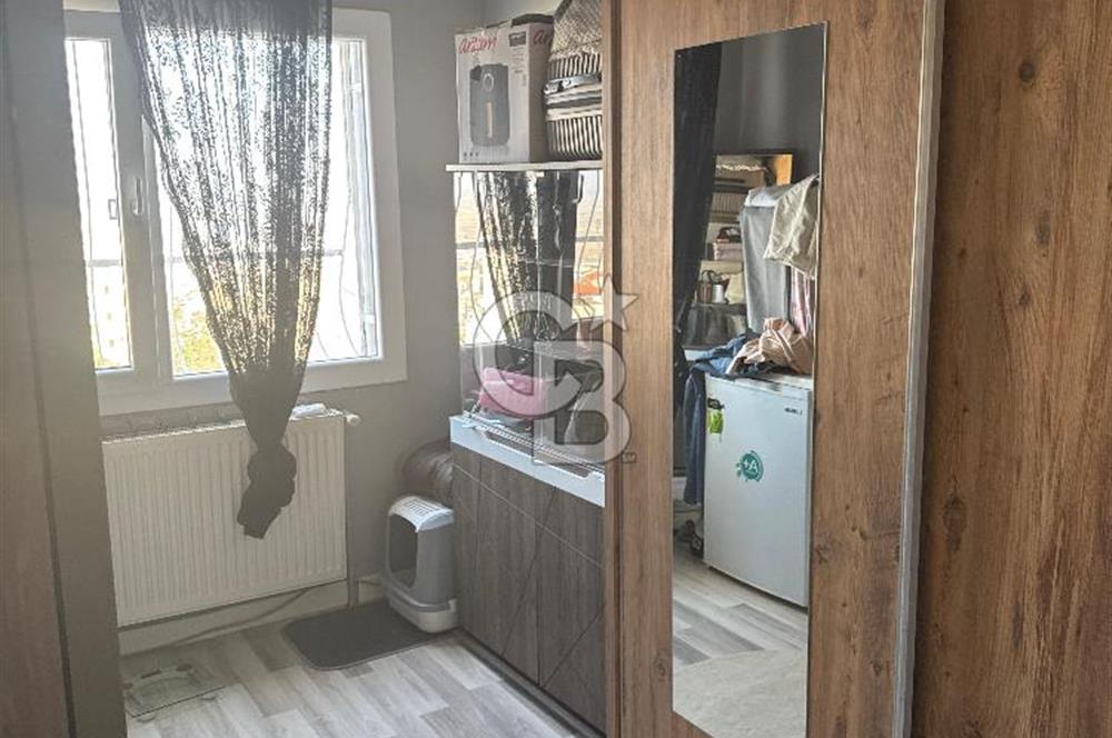 ÇİĞLİ ATATÜRK MAHALLESİ 3+1 SATILIK DAİRE