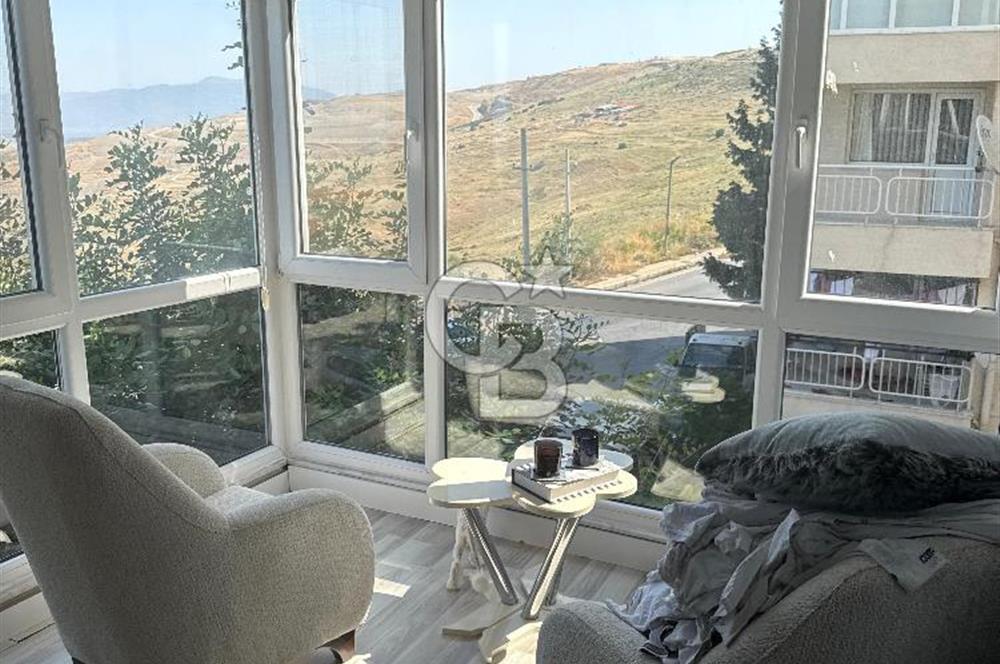 ÇİĞLİ ATATÜRK MAHALLESİ 3+1 SATILIK DAİRE