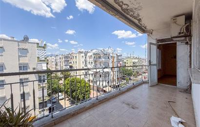 Antalya Muratpaşa Yıldız Mah. Yatırımlık 3+1 Fırsat Daire