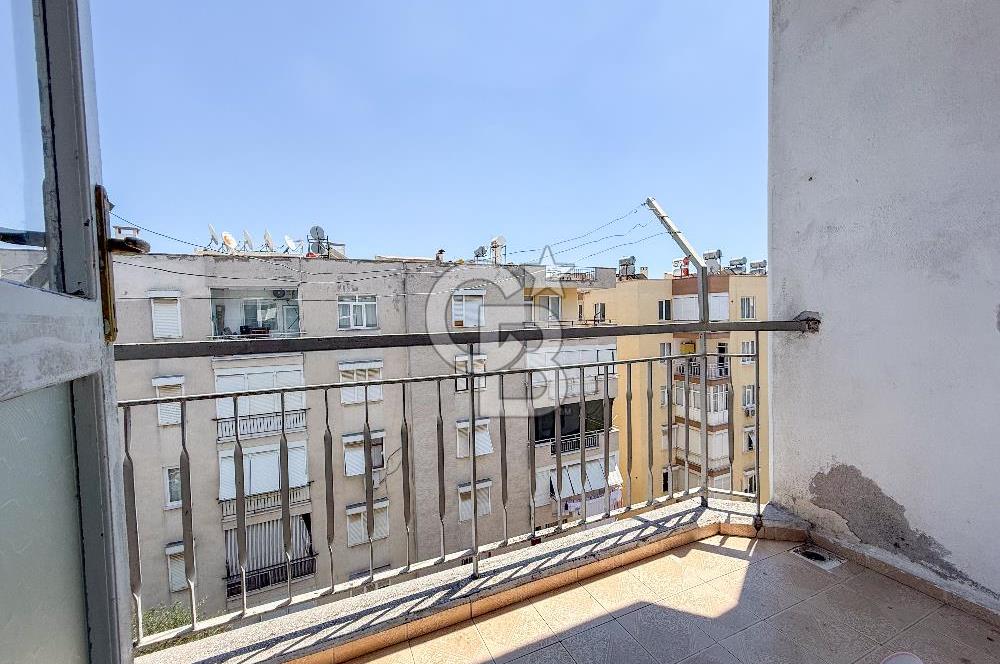 Antalya Muratpaşa Yıldız Mah. Yatırımlık 3+1 Fırsat Daire