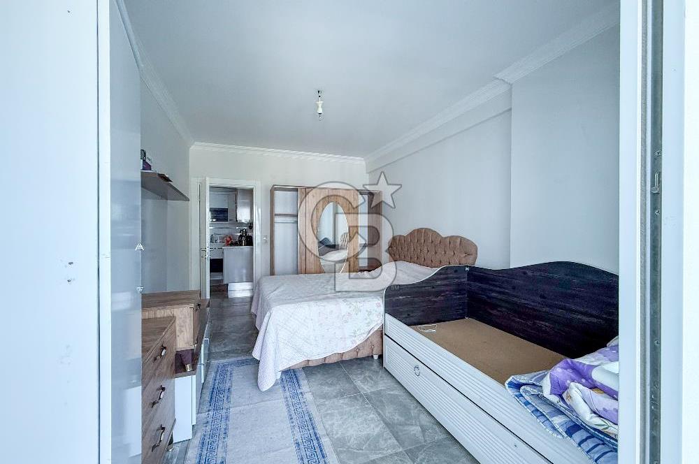 Alanya Çıplaklı Mh Lüks Sitede Eşyalı 1+1 Satılık Daire