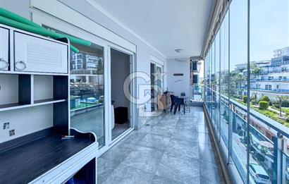 Alanya Çıplaklı Mh Lüks Sitede Eşyalı 1+1 Satılık Daire