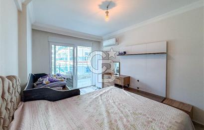 Alanya Çıplaklı Mh Lüks Sitede Eşyalı 1+1 Satılık Daire