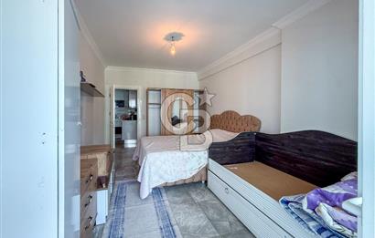 Alanya Çıplaklı Mh Lüks Sitede Eşyalı 1+1 Satılık Daire
