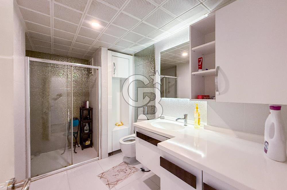 Alanya Çıplaklı Mh Lüks Sitede Eşyalı 1+1 Satılık Daire
