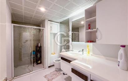 Alanya Çıplaklı Mh Lüks Sitede Eşyalı 1+1 Satılık Daire