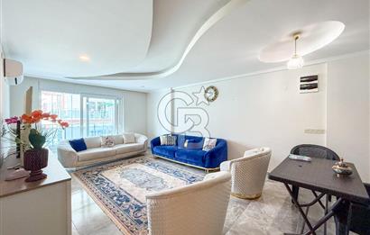 Alanya Çıplaklı Mh Lüks Sitede Eşyalı 1+1 Satılık Daire