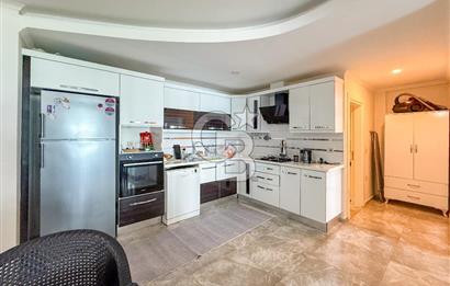 Alanya Çıplaklı Mh Lüks Sitede Eşyalı 1+1 Satılık Daire