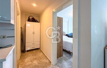 Alanya Çıplaklı Mh Lüks Sitede Eşyalı 1+1 Satılık Daire