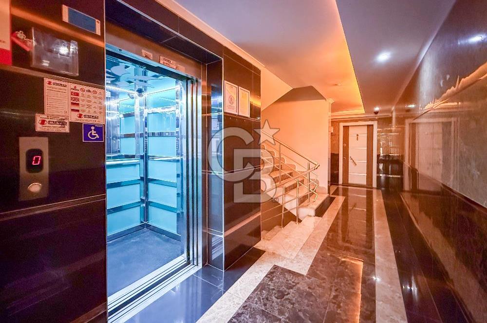 Alanya Çıplaklı Mh Lüks Sitede Eşyalı 1+1 Satılık Daire