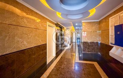 Alanya Çıplaklı Mh Lüks Sitede Eşyalı 1+1 Satılık Daire