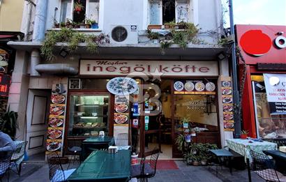 KONAK KEMERALTI KURUMSALA KİRALIK RESTAURANT