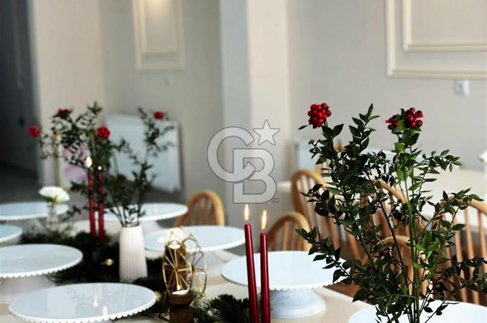 Şemiklerin Kalbinde Devren Kiralık Tam Donanımlı Pastane!