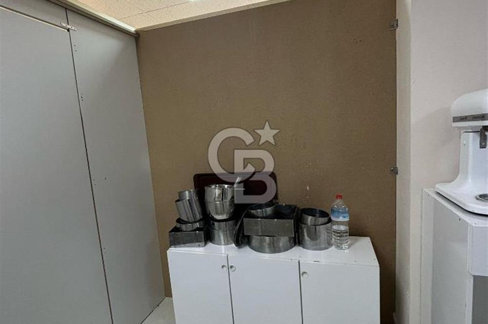 Şemiklerin Kalbinde Devren Kiralık Tam Donanımlı Pastane!