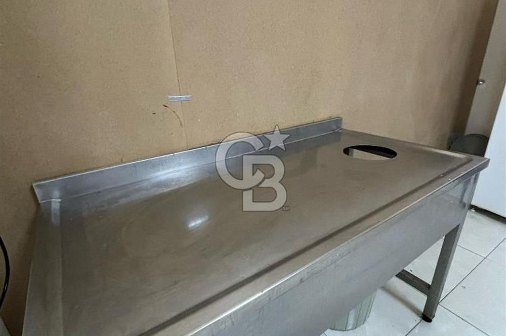 Şemiklerin Kalbinde Devren Kiralık Tam Donanımlı Pastane!