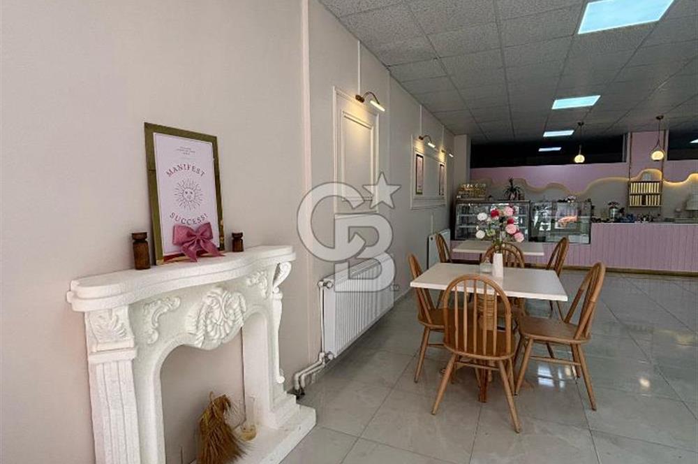Şemiklerin Kalbinde Devren Kiralık Tam Donanımlı Pastane!