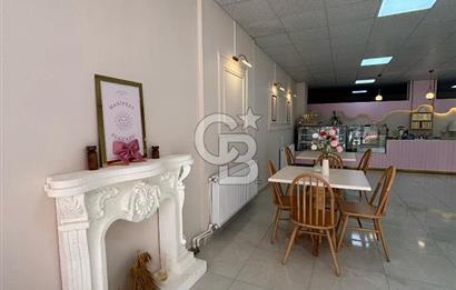 Şemiklerin Kalbinde Devren Kiralık Tam Donanımlı Pastane!