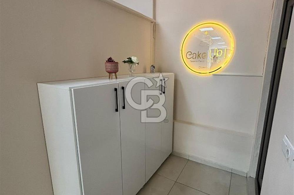 Şemiklerin Kalbinde Devren Kiralık Tam Donanımlı Pastane!
