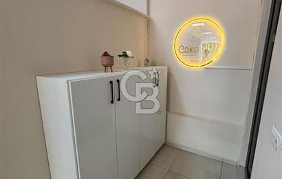 Şemiklerin Kalbinde Devren Kiralık Tam Donanımlı Pastane!
