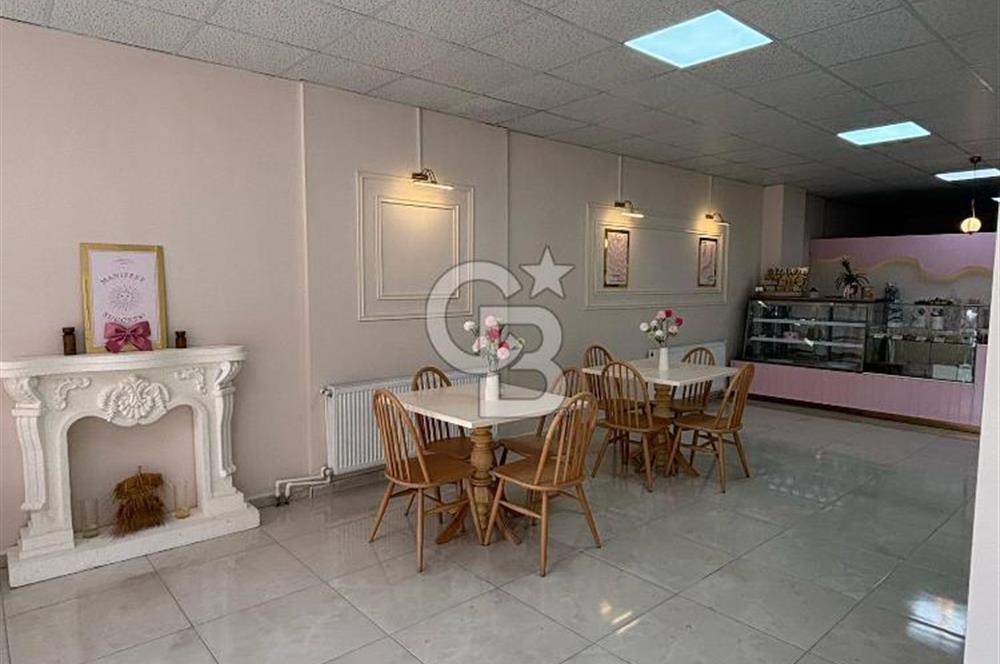 Şemiklerin Kalbinde Devren Kiralık Tam Donanımlı Pastane!
