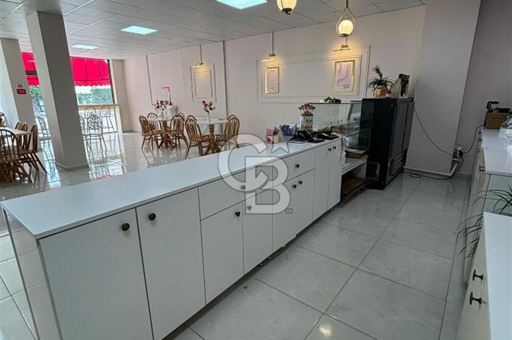Şemiklerin Kalbinde Devren Kiralık Tam Donanımlı Pastane!