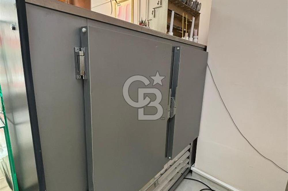 Şemiklerin Kalbinde Devren Kiralık Tam Donanımlı Pastane!