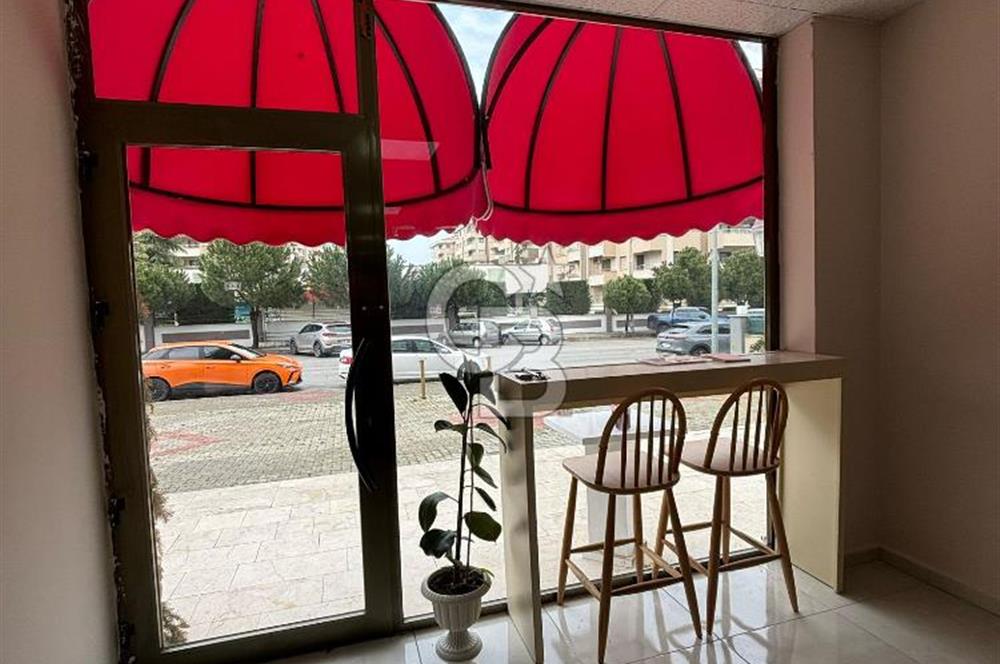 Şemiklerin Kalbinde Devren Kiralık Tam Donanımlı Pastane!