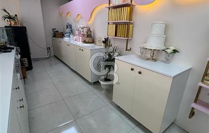 Şemiklerin Kalbinde Devren Kiralık Tam Donanımlı Pastane!