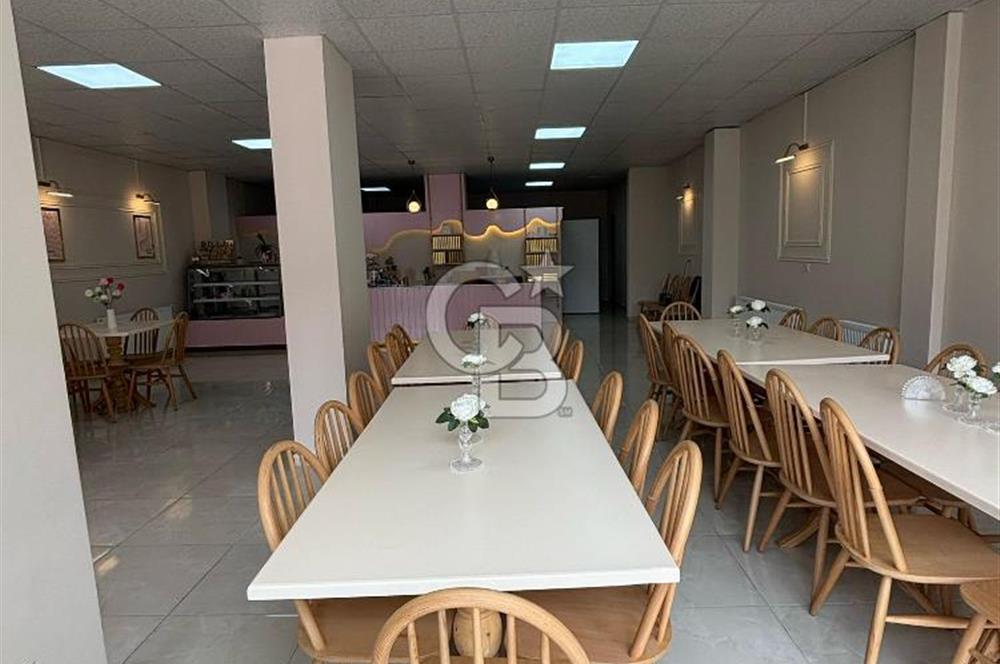 Şemiklerin Kalbinde Devren Kiralık Tam Donanımlı Pastane!