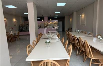 Şemiklerin Kalbinde Devren Kiralık Tam Donanımlı Pastane!