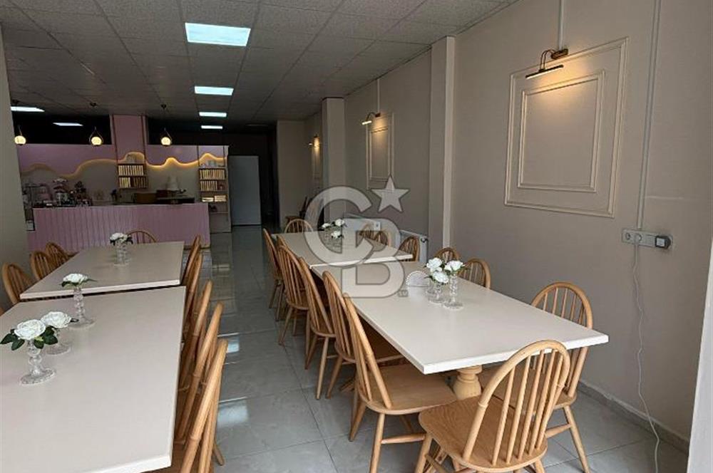 Şemiklerin Kalbinde Devren Kiralık Tam Donanımlı Pastane!