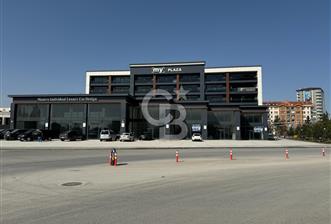 PURSAKLAR MY PLAZA'DA MUHTEŞEM KONUMDA 589 M² SATILIK DÜKKAN