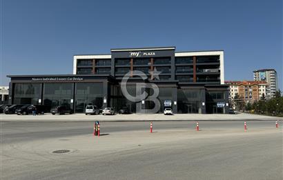 PURSAKLAR MY PLAZA'DA MUHTEŞEM KONUMDA 589 M² SATILIK DÜKKAN