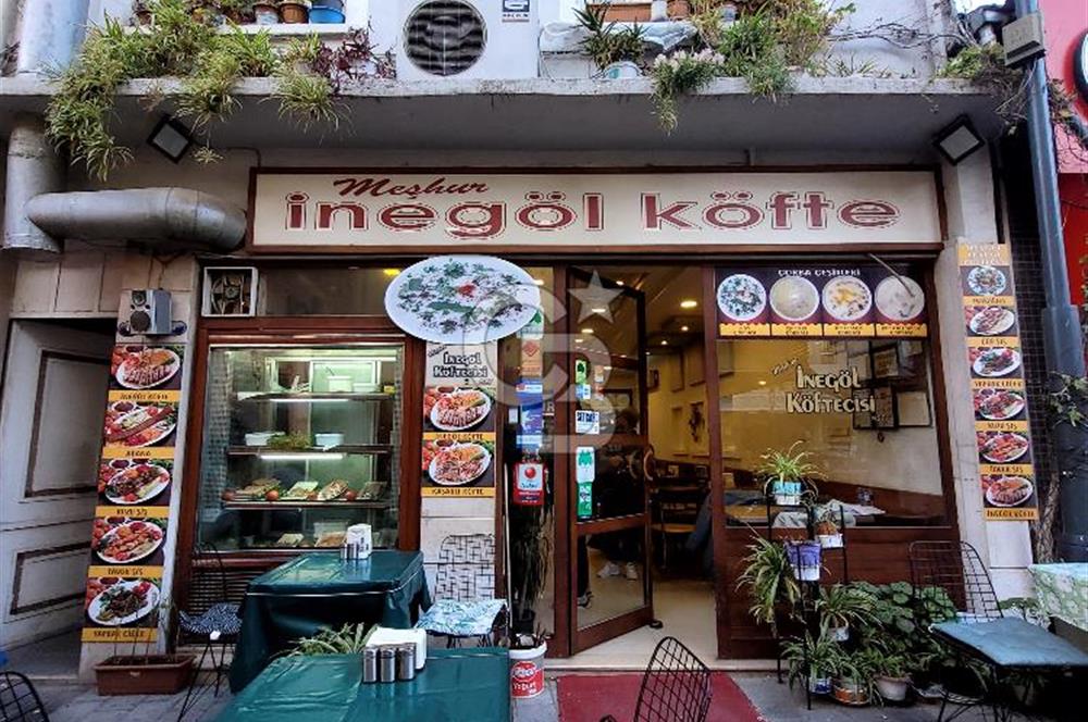 KONAK KEMERALTI KURUMSALA KİRALIK RESTAURANT