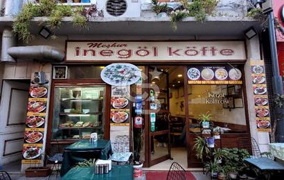 KONAK KEMERALTI KURUMSALA KİRALIK RESTAURANT