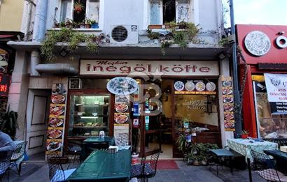 KONAK KEMERALTI KURUMSALA KİRALIK RESTAURANT