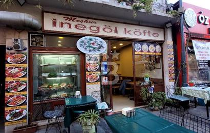KONAK KEMERALTI KURUMSALA KİRALIK RESTAURANT
