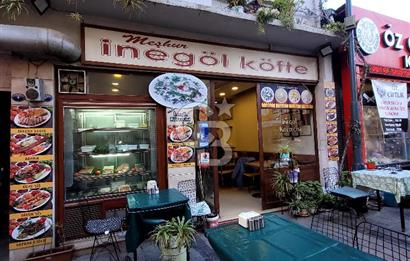 KONAK KEMERALTI KURUMSALA KİRALIK RESTAURANT