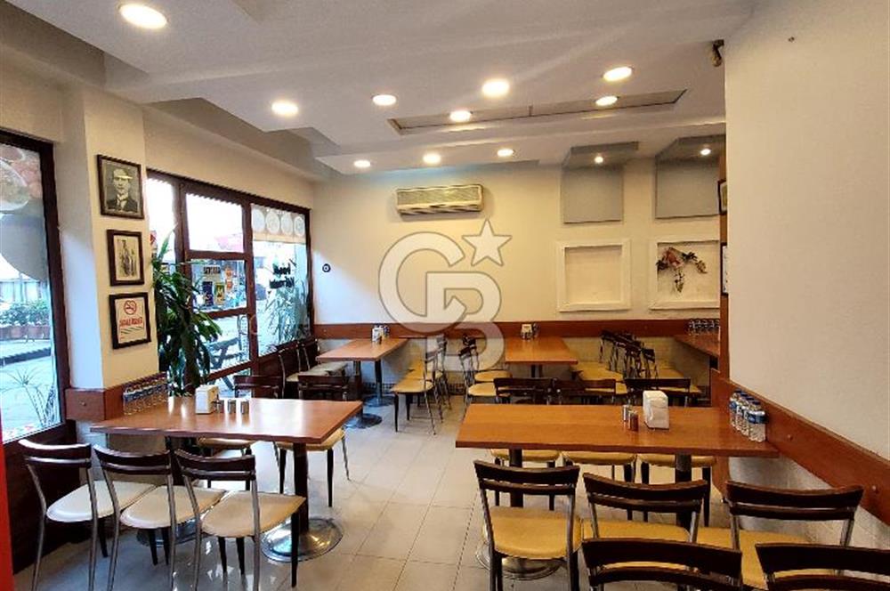KONAK KEMERALTI KURUMSALA KİRALIK RESTAURANT