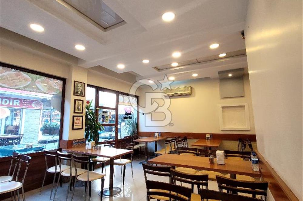 KONAK KEMERALTI KURUMSALA KİRALIK RESTAURANT