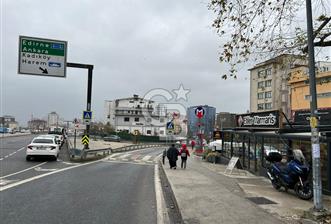 BOSTANCI METRO YANI YÜKSEK GELİRLİ DEVREN KİRALIK İŞ YERİ