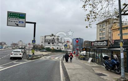 BOSTANCI METRO YANI YÜKSEK GELİRLİ DEVREN KİRALIK İŞ YERİ