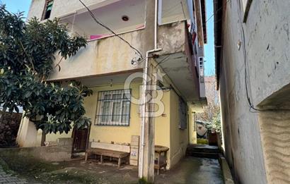 ATAŞEHİR'DE YATIRIMLIK ARSA ÜZERİNDE BİNA SATILIK!