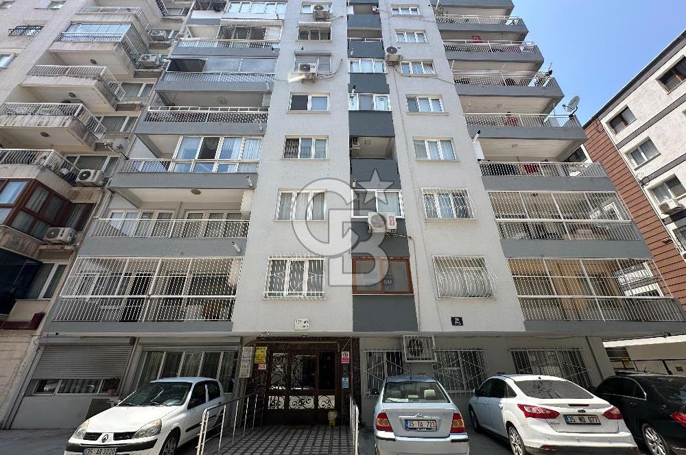 İZMİR HATAY İNÖNÜ CADDESİ ÜZERİ DENİZ MANZARALI SATILIK DAİRE