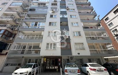 İZMİR HATAY İNÖNÜ CADDESİ ÜZERİ DENİZ MANZARALI SATILIK DAİRE